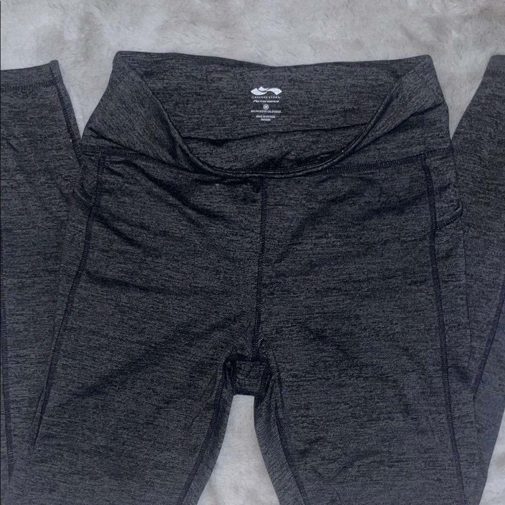 Gray Women's Leggings